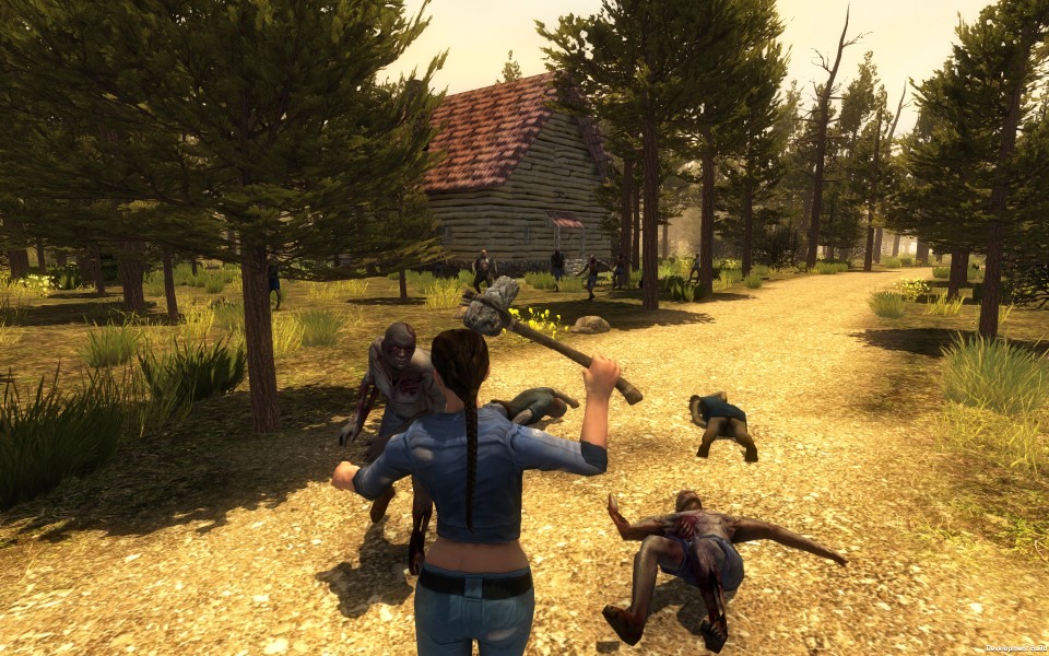 7 Days To Die Alpha 5 Cracked